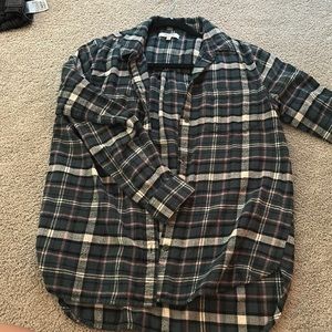 Madewell Flannel